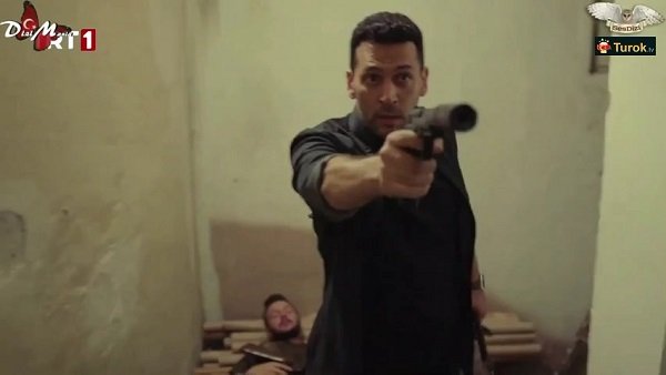 Разведка 49 серия русская озвучка